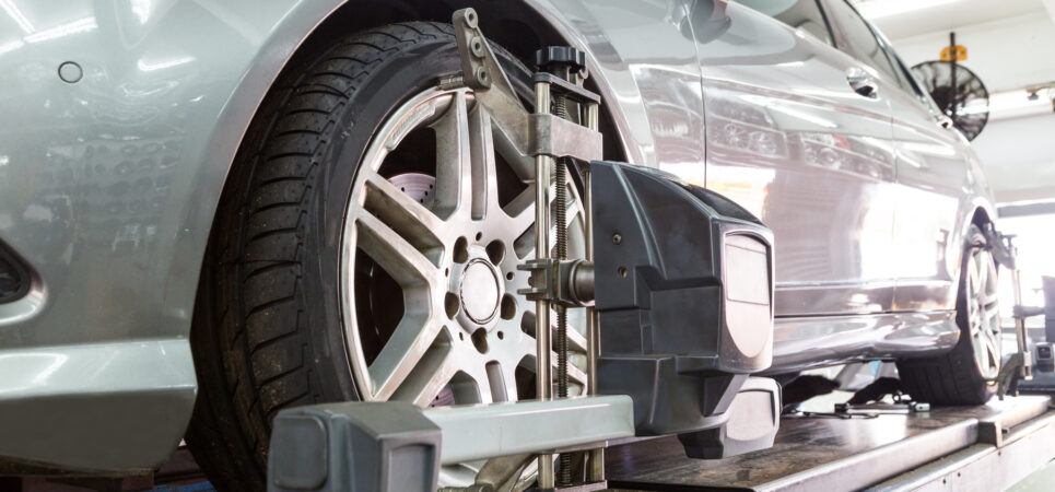 Tire balance and aligment service in Aurora